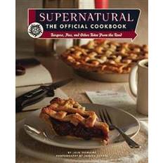 Mat & Drikke Bøker Supernatural: The Official Cookbook (Innbundet, 2019)