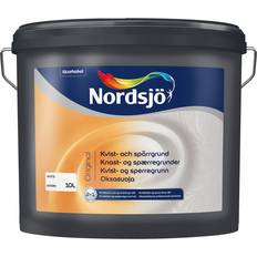 Nordsjö vit snickerifärg Nordsjö Original Träfärg Vit 10L