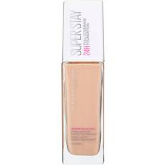 Maybelline Superstay 24HR Foundation #10 Ivory