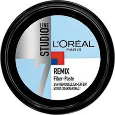 Volume Hair Waxes L'Oréal Paris Studio Line Remix Fiber Paste 150ml