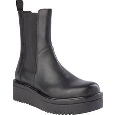 Plateforme Bottes Chelsea Vagabond Tara - Black