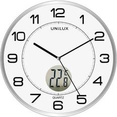 Vægur med termometer Unilux Tempus Wall Clock Vægur 30.5cm