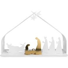 Alessi Bark Crib Decoration 10cm