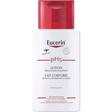 Reseförpackningar Body lotions Eucerin pH5 Lotion with Parfume 100ml