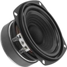 Boot- en autoluidsprekers Monacor SP-60/4 Woofer 30 W 4 Inch