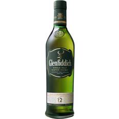 Glenfiddich 12 Glenfiddich 12 YO Scotch 70cl 40% 70 cl