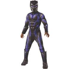 Rubies Avengers Black Panther Battle Deluxe Child Costume