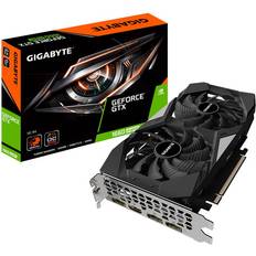 1x8 pines - 450W Tarjetas Gráficas Gigabyte GeForce GTX 1660 Super OC HDMI 3xDP 6GB