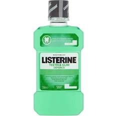 Fortalece el esmalte Enjuagues bucales Listerine Fresh Burst Enjuague Bucal Con Efecto 250 ml