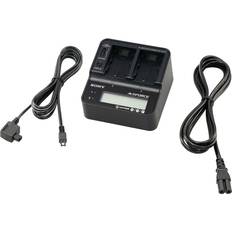 Sony ac Sony AC-VQV10E Duo AC adapter/ quick charger for V, H, P-serie