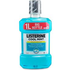 Listerine cool Listerine Cool Mint Hengityksen 1000 ml