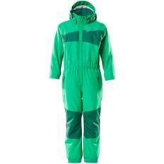 Polyester Schneeoveralls Mascot Accelerate Snowsuit - Grass Green/Green (18919-231-33303)