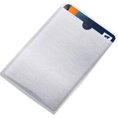 Skimming skydd Anti-skimming RFID Protection Card - Silver