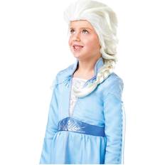 Rubies Parrucca da Elsa Frozen per bambini