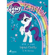 My little pony rarity My Little Pony - Rarity ja tapaus Charity (E-bok, 2019)