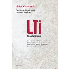 LTI Det Tredje Riges Sprog: En filologs notesbog (Hæftet, 2019)