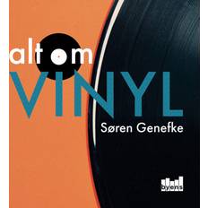 Alt om vinyl (Lydbog, MP3, 2019)