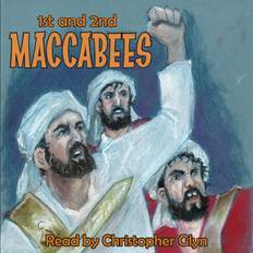 1st and 2nd Book of Maccabees (Hörbuch, MP3, 2019)
