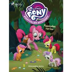 My Little Pony - Ponyvillen Mysteerit - Puusuden tarina (E-bok, 2019)