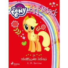 My little pony applejack My Little Pony - Applejack ja rehellisyyden keikaus (E-bok, 2019)