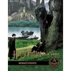 Harry potter 4 bog Harry Potter: The Film Vault - Volume 4: Hogwarts Students (Indbundet, 2019)