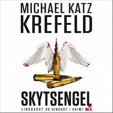 Skytsengel Skytsengel (Lydbog, MP3, 2019)