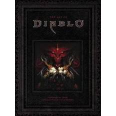 The Art of Diablo (Inbunden, 2019)