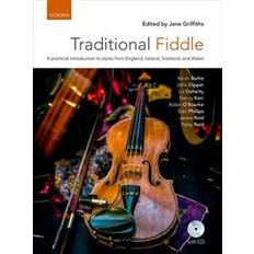 Traditional Fiddle + CD (Other, 2015) (Audiobook, CD, 2015)