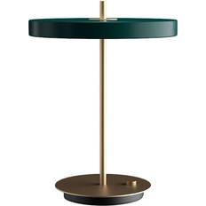 Umage asteria forest green Umage Asteria Bordslampa 41.5cm