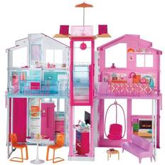 Barbie Juguetes Barbie Supercasa -cr16