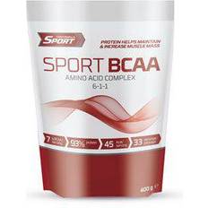 BCAA 6-1-1 Mango Topformula Sport 400g