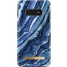 iDeal of Sweden Printed Case Carrara Gold