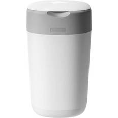 Plástico Aseo y Baño Tommee Tippee Contenedor Twist & Click Blanco