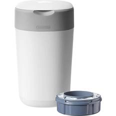 Tommee tippee sangenic twist & click Tommee Tippee Twist & Click Blöjhink White