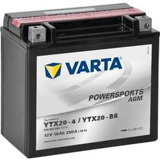 Ytx20 Varta Powersports AGM YTX20-BS