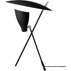 Warm Nordic Silhouette Lampe de table 59cm