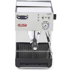 LeLit Edelstahl Espressomaschinen LeLit PL41TEM