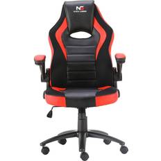 Armstöd - Vadderat armstöd Gamingstolar Nordic Gaming Charger V2 Gaming Chair - Black/Red