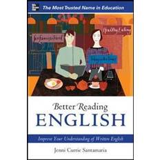 Better Reading English: Improve Your Understanding of Written English (Geheftet, 2016)