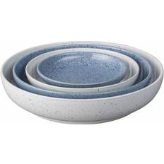 Denby Studio Blue Skål 4stk