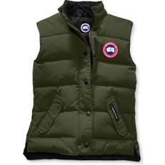 Canada goose freestyle vest Canada Goose Freestyle Vest - Military Green