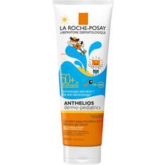 Auringonsuojaukset ja Itseruskettavat La Roche-Posay Anthelios Dermo-Pediatrics Wet Skin Gel Lotion SPF50+