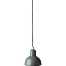 Gul Pendler Fritz Hansen Kaiser Idell 6722-P Pendel ∅ 14.5cm