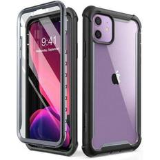 I-Blason Fundas de teléfono móvil i-Blason SUPCASE Funda Ares Clear iPhone 11 Black