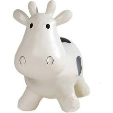 Saltadores Buitenspeel Hopping Cow 50cm