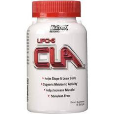 Nutrex Lipo-6 CLA 45 Stk.