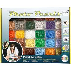 Pixel art Nabbi Photo Pearls Pixel Art Set