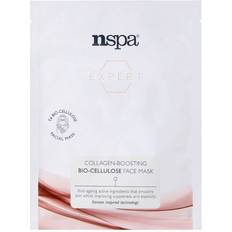 Collagen face masks Nspa Expert Collagen-Boosting Bio-Cellulose Face Mask