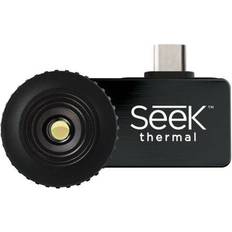 Caméras thermiques Seek Thermal Caméra Compact CW-AAA 40 À +330 °C 206 x 156 Pixel 9 Hz Port USB-C Android