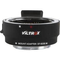 Viltrox Accessori per fotocamera Viltrox EF-EOS M For Canon EF-M To Canon EF Adattatore per obiettivo